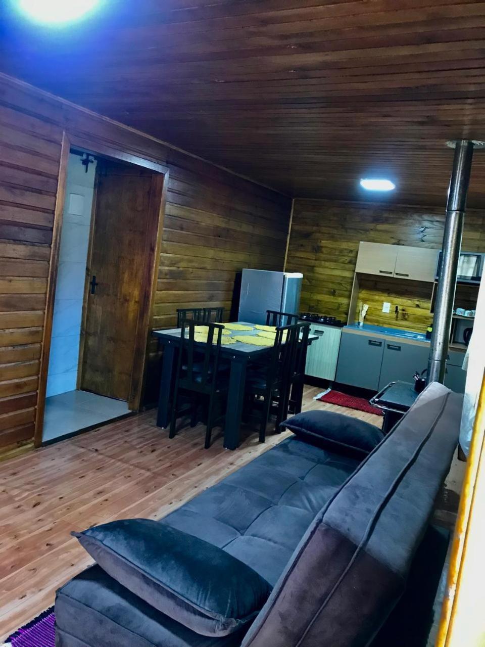 Cabana E Casa De Campo Bromelia Urubici Luaran gambar