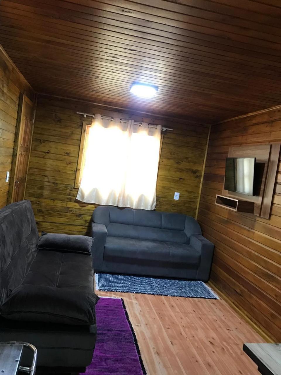 Cabana E Casa De Campo Bromelia Urubici Luaran gambar