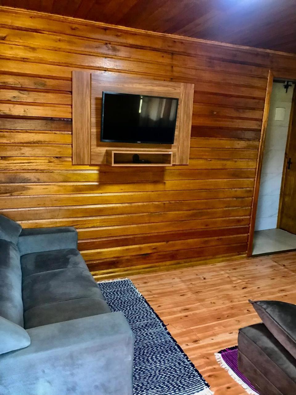 Cabana E Casa De Campo Bromelia Urubici Luaran gambar