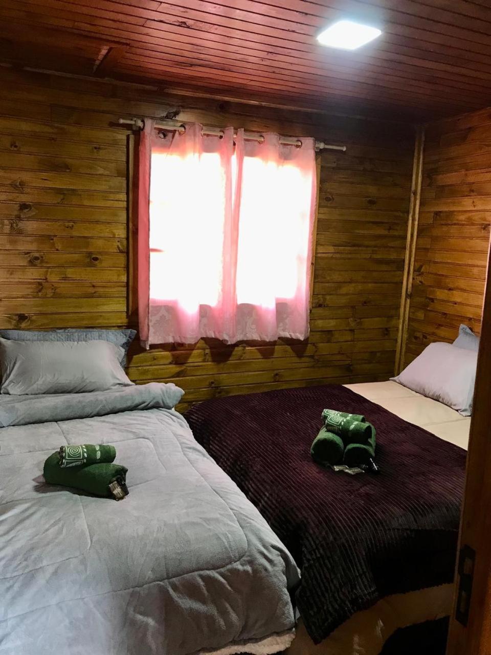 Cabana E Casa De Campo Bromelia Urubici Luaran gambar