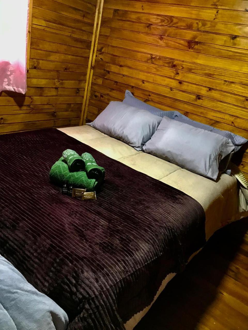 Cabana E Casa De Campo Bromelia Urubici Luaran gambar